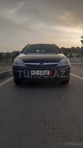 Opel Astra 2007, 153,000 km - 1.4 l - Bakı