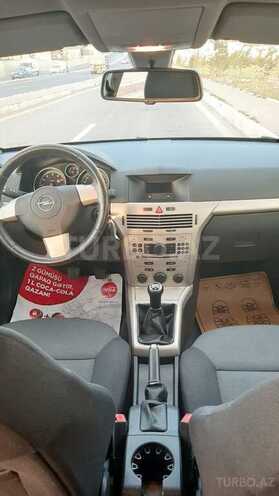 Opel Astra 2007, 153,000 km - 1.4 l - Bakı