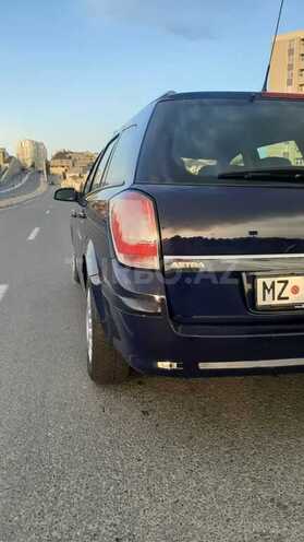 Opel Astra 2007, 153,000 km - 1.4 l - Bakı