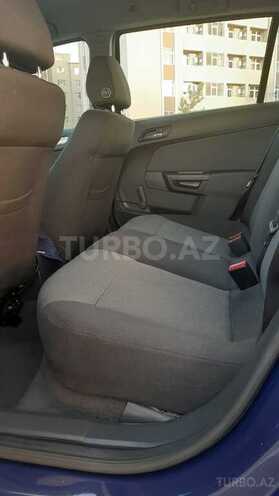 Opel Astra 2007, 153,000 km - 1.4 l - Bakı