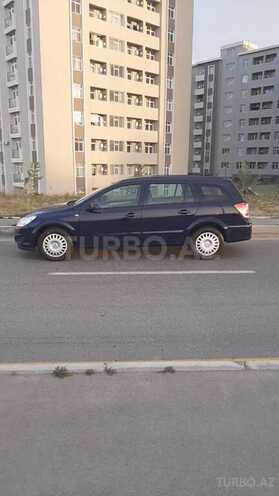 Opel Astra 2007, 153,000 km - 1.4 l - Bakı