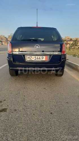 Opel Astra 2007, 153,000 km - 1.4 l - Bakı
