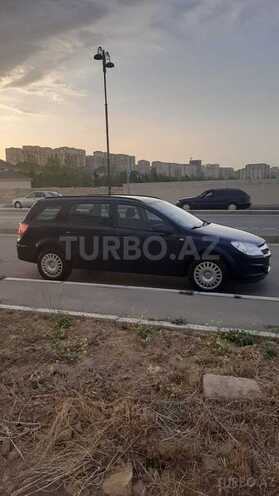 Opel Astra 2007, 153,000 km - 1.4 l - Bakı