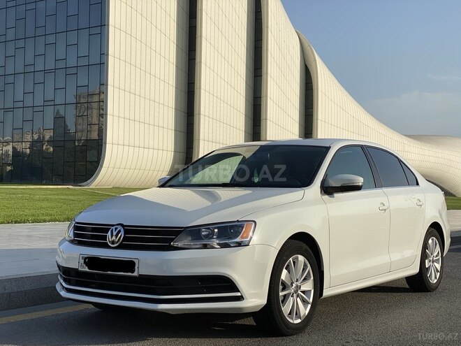 Volkswagen Jetta 2015, 54,400 km - 1.4 l - Bakı