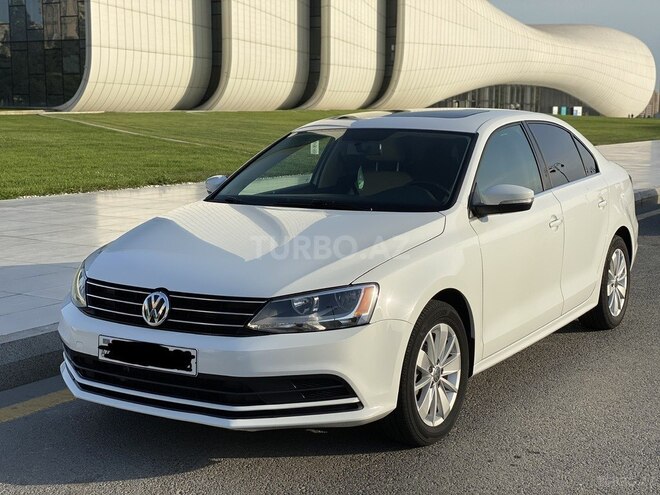 Volkswagen Jetta 2015, 54,400 km - 1.4 l - Bakı