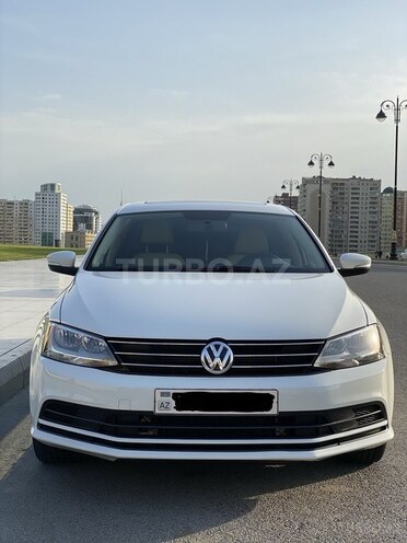 Volkswagen Jetta 2015, 54,400 km - 1.4 l - Bakı