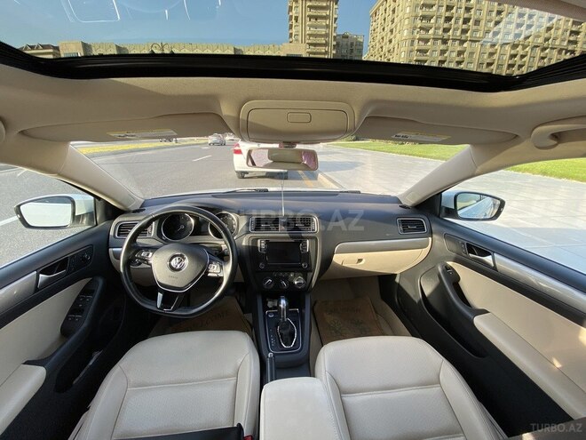 Volkswagen Jetta 2015, 54,400 km - 1.4 l - Bakı