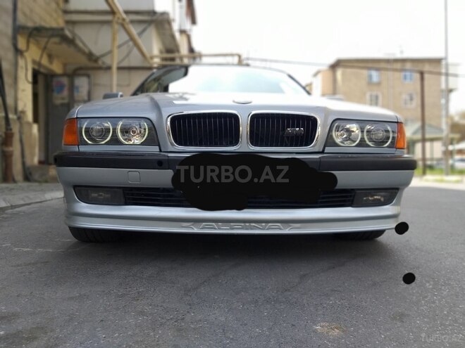 BMW 728 1996, 111,111 km - 2.8 l - Bakı