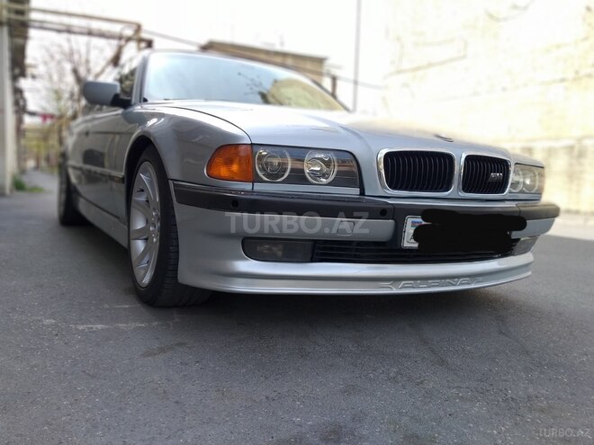 BMW 728 1996, 111,111 km - 2.8 l - Bakı