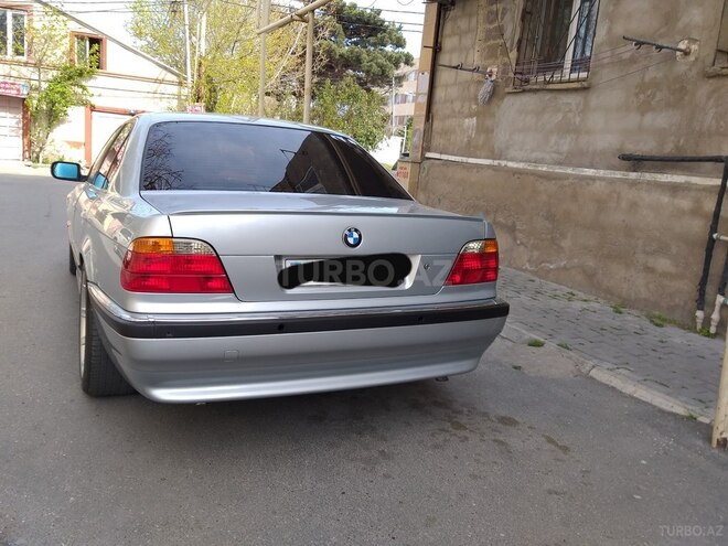 BMW 728 1996, 111,111 km - 2.8 l - Bakı