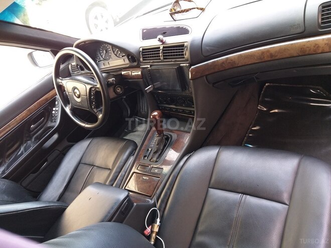 BMW 728 1996, 111,111 km - 2.8 l - Bakı