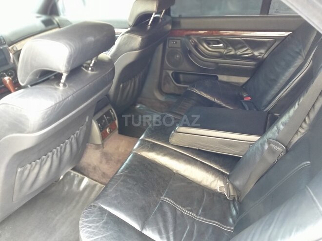 BMW 728 1996, 111,111 km - 2.8 l - Bakı