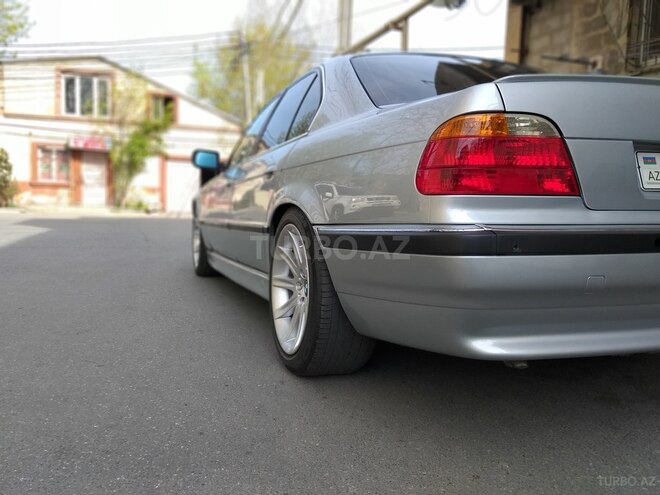 BMW 728 1996, 111,111 km - 2.8 l - Bakı