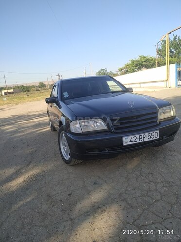 Mercedes C 180 1998, 302,000 km - 1.8 l - Şirvan