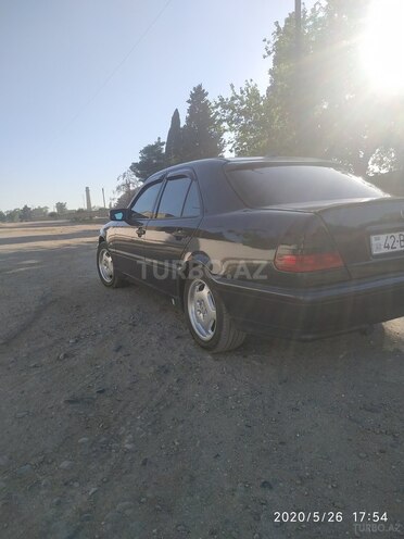 Mercedes C 180 1998, 302,000 km - 1.8 l - Şirvan