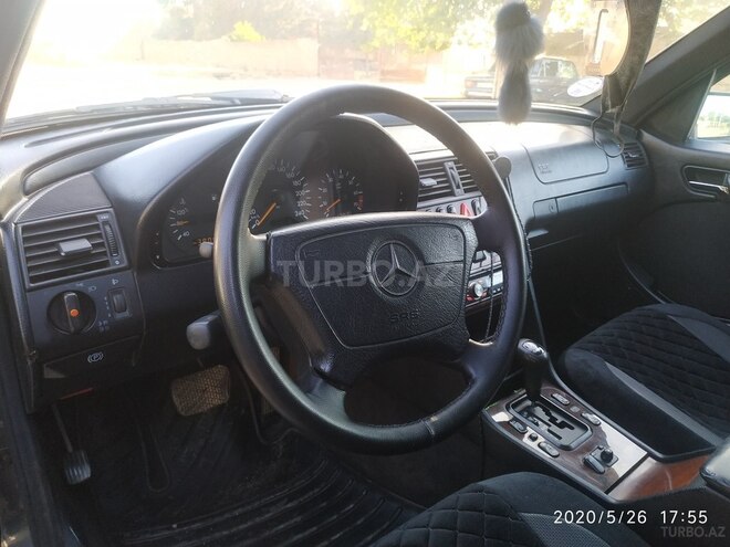 Mercedes C 180 1998, 302,000 km - 1.8 l - Şirvan