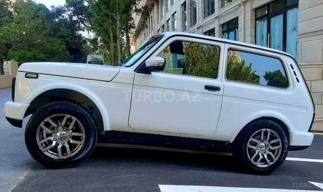 LADA (VAZ) Niva 2012, 115,000 km - 1.7 l - Bakı