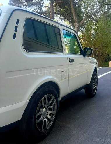 LADA (VAZ) Niva 2012, 115,000 km - 1.7 l - Bakı
