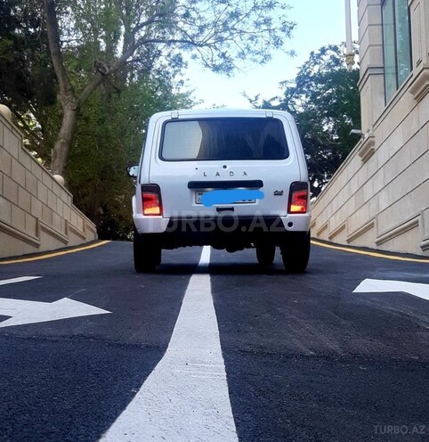 LADA (VAZ) Niva 2012, 115,000 km - 1.7 l - Bakı