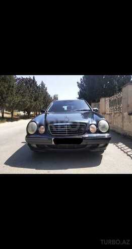 Mercedes E 220 2001, 482,074 km - 2.2 l - Bakı