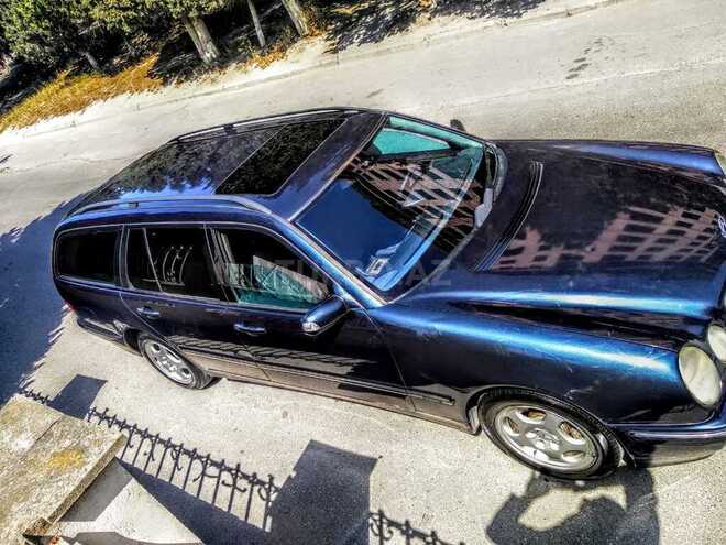 Mercedes E 220 2001, 482,074 km - 2.2 l - Bakı