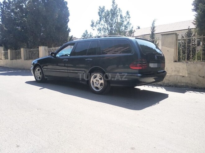 Mercedes E 220 2001, 482,074 km - 2.2 l - Bakı