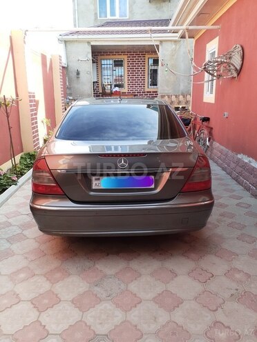 Mercedes E 280 2007, 230,000 km - 3.0 l - Bakı