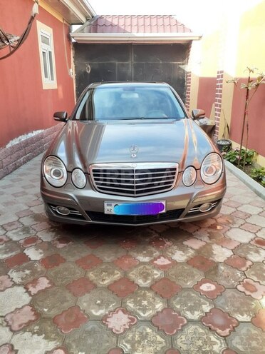 Mercedes E 280 2007, 230,000 km - 3.0 l - Bakı