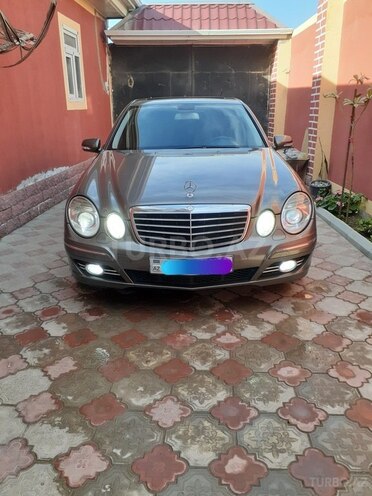 Mercedes E 280 2007, 230,000 km - 3.0 l - Bakı