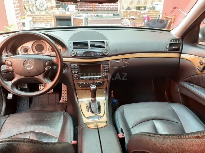 Mercedes E 280 2007, 230,000 km - 3.0 l - Bakı