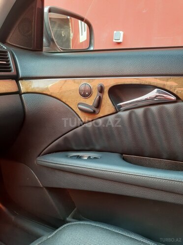 Mercedes E 280 2007, 230,000 km - 3.0 l - Bakı