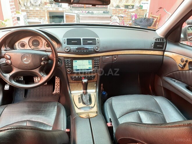 Mercedes E 280 2007, 230,000 km - 3.0 l - Bakı