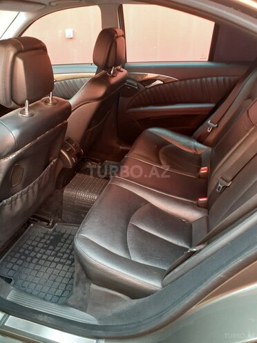 Mercedes E 280 2007, 230,000 km - 3.0 l - Bakı