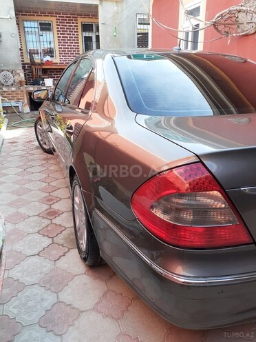 Mercedes E 280 2007, 230,000 km - 3.0 l - Bakı