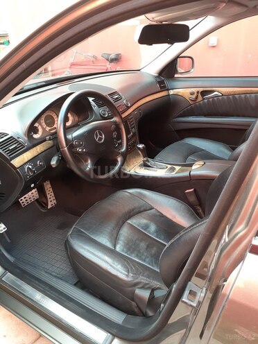 Mercedes E 280 2007, 230,000 km - 3.0 l - Bakı