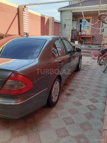 Mercedes E 280 2007, 230,000 km - 3.0 l - Bakı