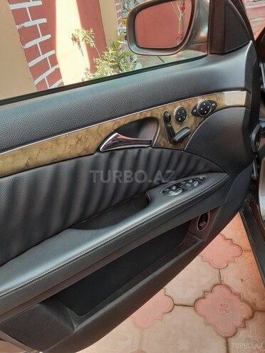 Mercedes E 280 2007, 230,000 km - 3.0 l - Bakı