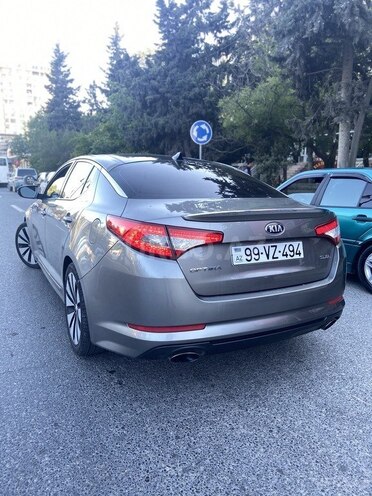 Kia Optima 2012, 118,000 km - 2.0 l - Bakı