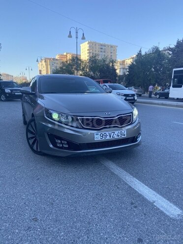 Kia Optima 2012, 118,000 km - 2.0 l - Bakı