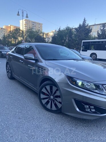 Kia Optima 2012, 118,000 km - 2.0 l - Bakı