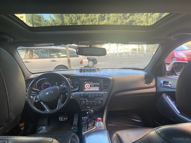 Kia Optima 2012, 118,000 km - 2.0 l - Bakı