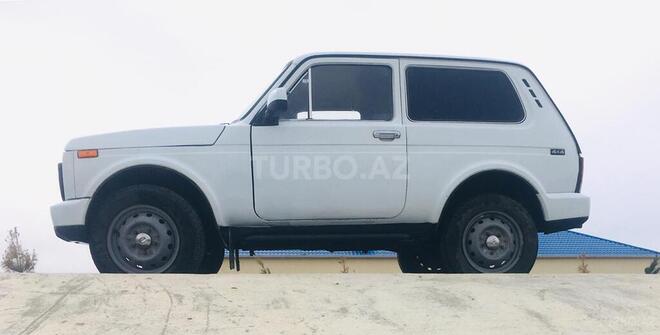 LADA (VAZ) Niva 1997, 234,333 km - 1.7 l - Şirvan