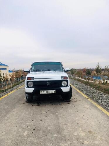 LADA (VAZ) Niva 1997, 234,333 km - 1.7 l - Şirvan