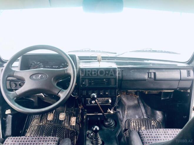 LADA (VAZ) Niva 1997, 234,333 km - 1.7 l - Şirvan