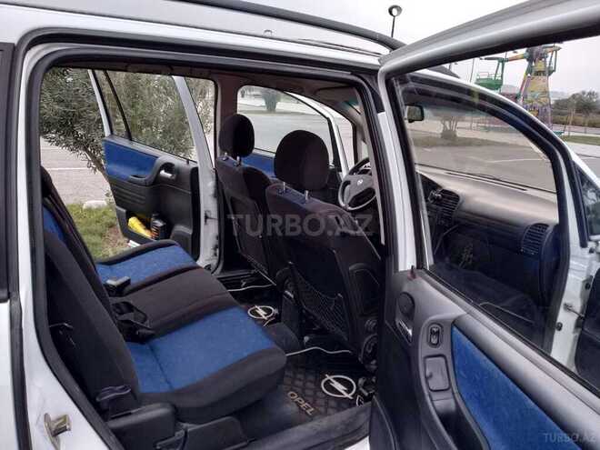 Opel Zafira 2001, 207,000 km - 2.2 l - Bakı