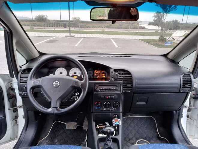 Opel Zafira 2001, 207,000 km - 2.2 l - Bakı