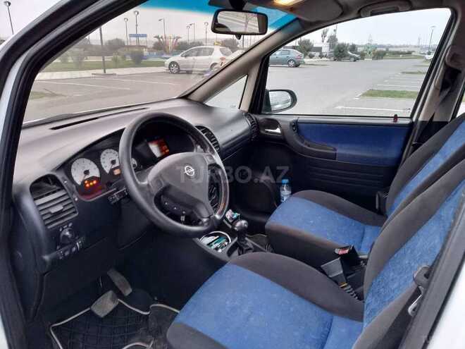 Opel Zafira 2001, 207,000 km - 2.2 l - Bakı