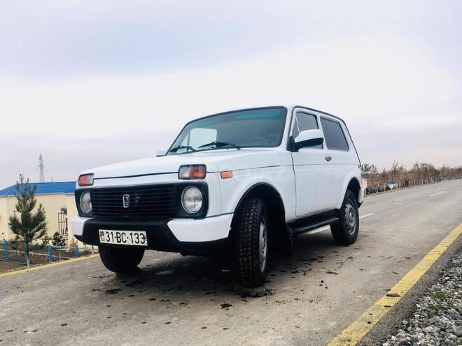 LADA (VAZ) Niva 1997, 234,333 km - 1.7 l - Şirvan