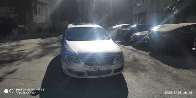 Volkswagen Passat 2008, 233,000 km - 2.0 l - Sumqayıt