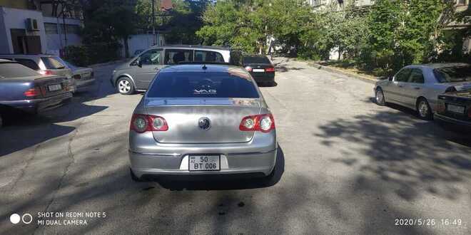 Volkswagen Passat 2008, 233,000 km - 2.0 l - Sumqayıt